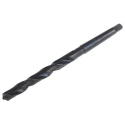 RS PRO HSS Morse Taper Shank Drill Bit 182mm Overall Length Black Finish DIN 345 784-4753