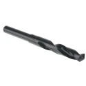 RS PRO HSS Helical Flute Reduced Shank Drill Bit 15.5mm Diameter 156mm Overall Length Black Finish 784-4822