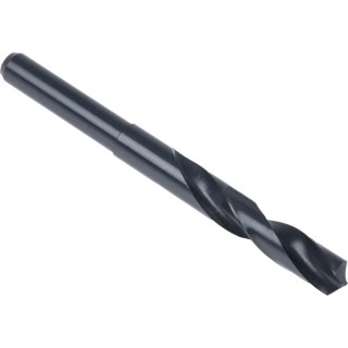 RS PRO High-Speed Steel (HSS) Twist Drill Bit 14 mm Diameter Reduced Shank 12.7 mm Finish Black 156 mm Overall 784-4816