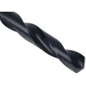 RS PRO High-Speed Steel (HSS) Twist Drill Bit 14 mm Diameter Reduced Shank 12.7 mm Finish Black 156 mm Overall 784-4816