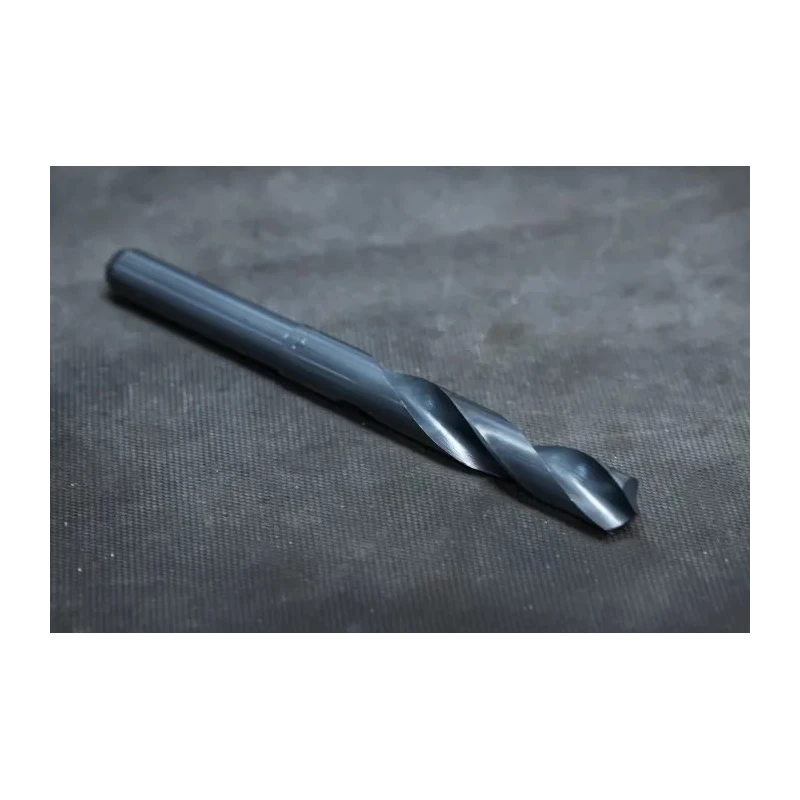 RS PRO High-Speed Steel (HSS) Twist Drill Bit 14 mm Diameter Reduced Shank 12.7 mm Finish Black 156 mm Overall 784-4816