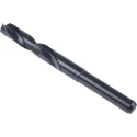RS PRO High-Speed Steel (HSS) Twist Drill Bit 14 mm Diameter Reduced Shank 12.7 mm Finish Black 156 mm Overall 784-4816