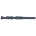 RS PRO High-Speed Steel (HSS) Twist Drill Bit 14 mm Diameter Reduced Shank 12.7 mm Finish Black 156 mm Overall 784-4816