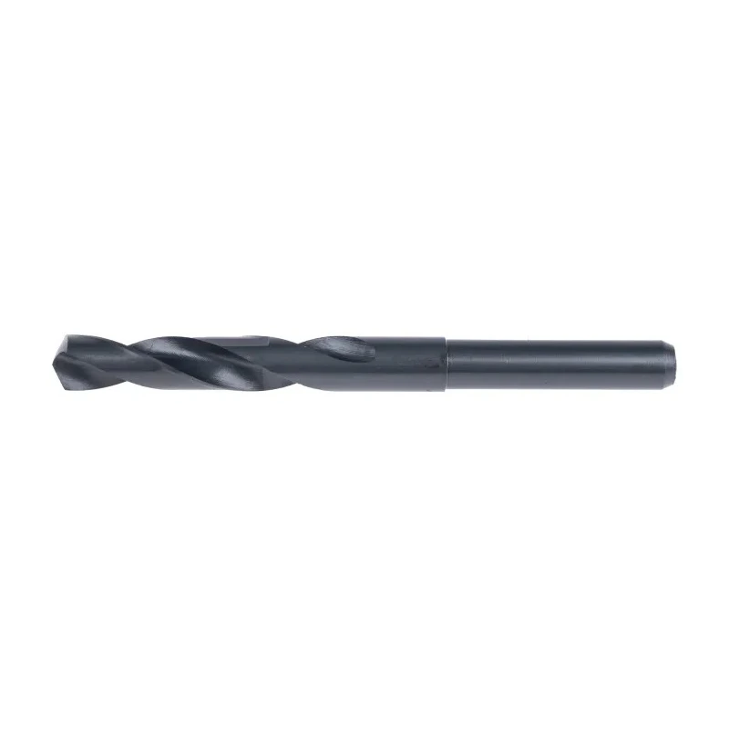 RS PRO High-Speed Steel (HSS) Twist Drill Bit 14 mm Diameter Reduced Shank 12.7 mm Finish Black 156 mm Overall 784-4816