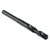 RS PRO HSS Helical Reduced Shank Jobber Drill Bit 15 mm Diameter 156 mm Overall Length 118° Point Angle Black Finish 784-4829