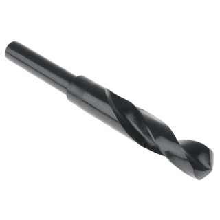 RS PRO HSS Helical Reduced Shank Drill Bit 17.5mm Diameter, 156mm Overall Length 784-4832