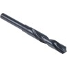 RS PRO High-Speed Steel (HSS) Twist Drill Bit, 16mm Diameter, 156mm Overall Length, Reduced Shank, Black Finish 784-4826