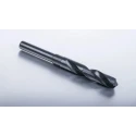 RS PRO High-Speed Steel (HSS) Twist Drill Bit, 16mm Diameter, 156mm Overall Length, Reduced Shank, Black Finish 784-4826