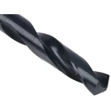 RS PRO High-Speed Steel (HSS) Twist Drill Bit, 16mm Diameter, 156mm Overall Length, Reduced Shank, Black Finish 784-4826