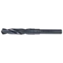 RS PRO High-Speed Steel (HSS) Twist Drill Bit, 16mm Diameter, 156mm Overall Length, Reduced Shank, Black Finish 784-4826