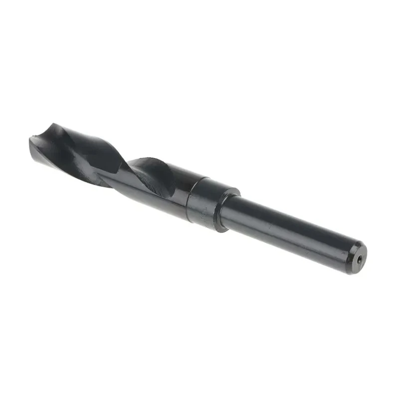 RS PRO High-Speed Steel (HSS) Helical Flute Reduced Shank Drill Bit 18.5mm Diameter, 156mm Overall Length, 12.7mm 784-4844