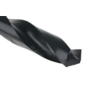 RS PRO High-Speed Steel (HSS) Helical Flute Reduced Shank Drill Bit 18.5mm Diameter, 156mm Overall Length, 12.7mm 784-4844