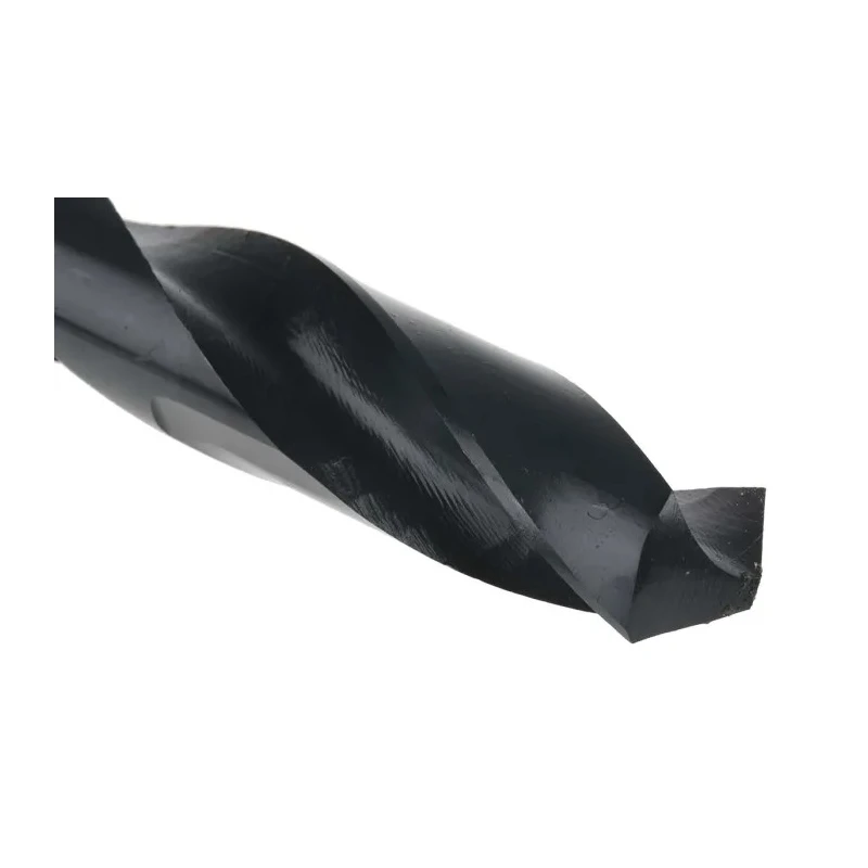 RS PRO High-Speed Steel (HSS) Helical Flute Reduced Shank Drill Bit 18.5mm Diameter, 156mm Overall Length, 12.7mm 784-4844