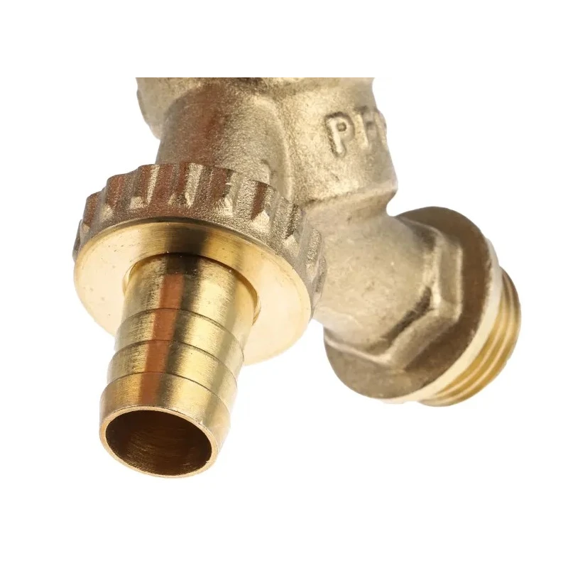 RS PRO Brass Twist Handle Bib Tap 1/2 in, 16 bar Maximum Pressure 784-5728