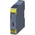 Siemens Safety Relay 24V DC Coil Voltage Screw Terminal IP20, Safety Category 4, 92x100x22.5 mm 3SK1112-1BB40