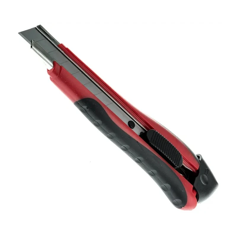 Facom Safety Knife with Snap-off Blade Retractable Light Duty 18 mm Blade Length ABS Handle 844.SE18