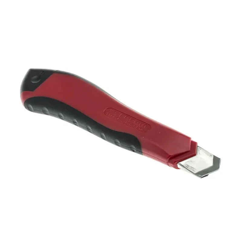 Facom Safety Knife with Snap-off Blade Retractable Light Duty 18 mm Blade Length ABS Handle 844.SE18