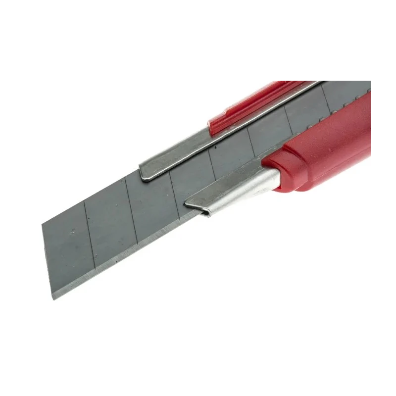 Facom Safety Knife with Snap-off Blade Retractable Light Duty 18 mm Blade Length ABS Handle 844.SE18
