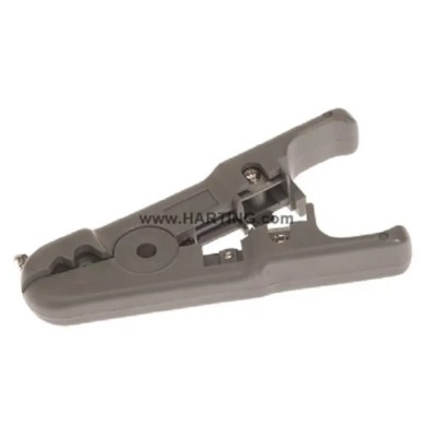 HARTING Ethernet Insulated Wire Stripper 3.2 to 9.5 mm Stripping Range 107mm Length 09458000002