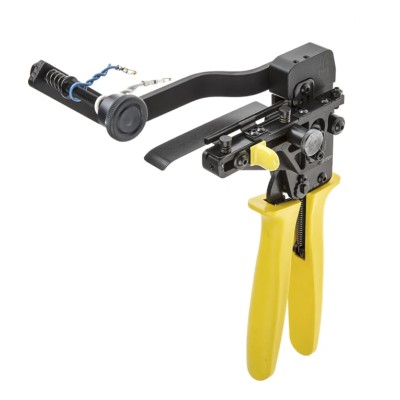 HARTING 0.5 to 1.5 mm² Crimp Tool for FC 3 Connector Contacts 09990000120