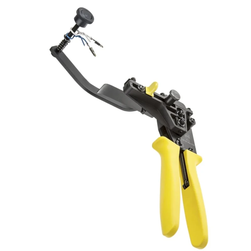HARTING 0.5 to 1.5 mm² Crimp Tool for FC 3 Connector Contacts 09990000120