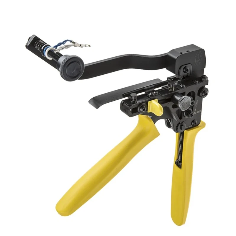 HARTING 0.5 to 1.5 mm² Crimp Tool for FC 3 Connector Contacts 09990000120