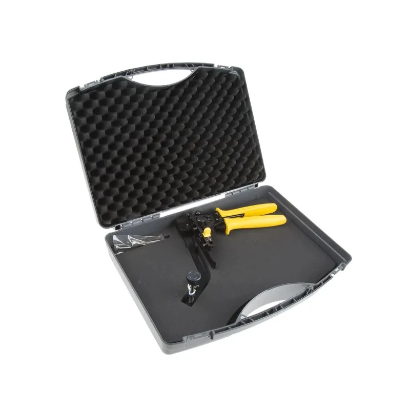 HARTING 0.5 to 1.5 mm² Crimp Tool for FC 3 Connector Contacts 09990000120