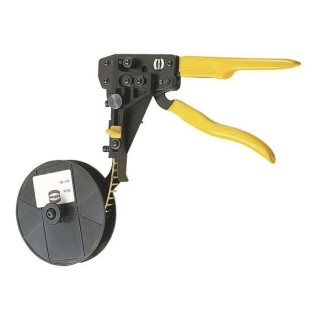HARTING Crimp Tool for D-sub Standard Contacts Cutting Capacity 0.09 to 0.56 mm² Overall Length 230mm 09990000169