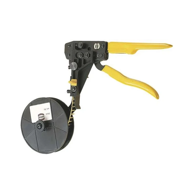 HARTING Crimp Tool for D-sub Standard Contacts Cutting Capacity 0.09 to 0.56 mm² Overall Length 230mm 09990000169