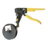 HARTING Crimp Tool for D-sub Standard Contacts Cutting Capacity 0.09 to 0.56 mm² Overall Length 230mm 09990000169