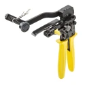 HARTING Crimp Tool for FC 2 Connector Contacts 0.14 to 0.56 mm², Plain Handle, 230mm Length 09990000119