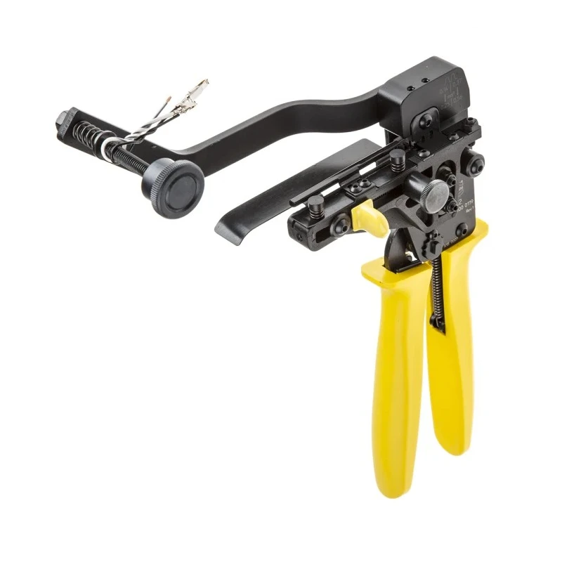 HARTING Crimp Tool for FC 2 Connector Contacts 0.14 to 0.56 mm², Plain Handle, 230mm Length 09990000119