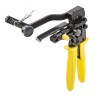 HARTING Crimp Tool for FC 2 Connector Contacts 0.14 to 0.56 mm², Plain Handle, 230mm Length 09990000119