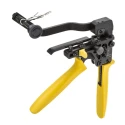 HARTING Crimp Tool for FC 2 Connector Contacts 0.14 to 0.56 mm², Plain Handle, 230mm Length 09990000119