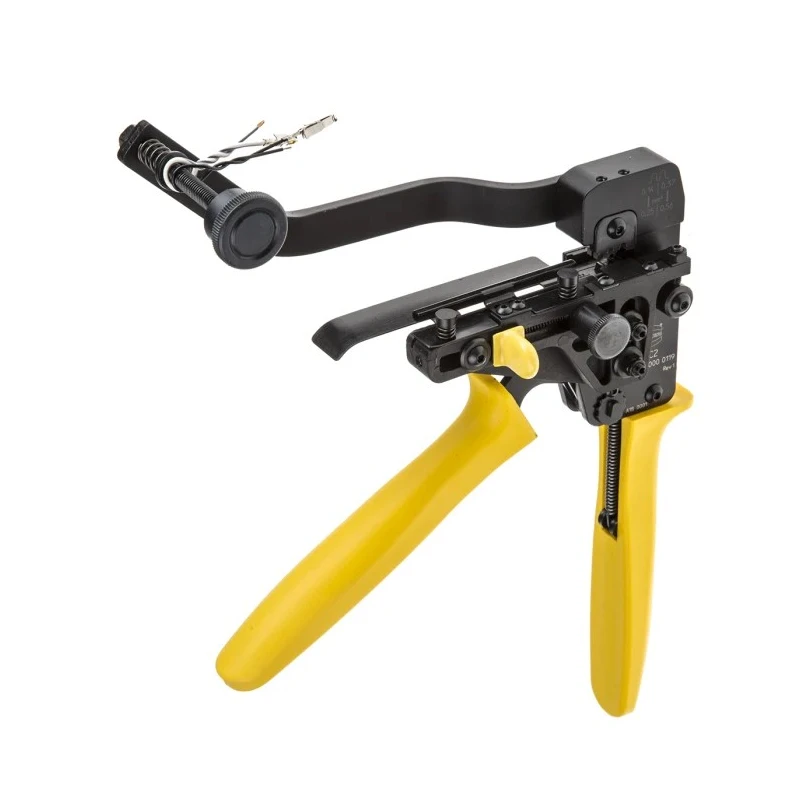 HARTING Crimp Tool for FC 2 Connector Contacts 0.14 to 0.56 mm², Plain Handle, 230mm Length 09990000119