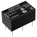 TE Connectivity PCB Signal Relay 24V dc Coil 1A DPDT V23026A1004B201