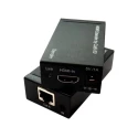 NewLink 1 Port HDMI over Catx HDMI Extender Pair 50m, 1920 x 1080 Pixel Maximum Resolution HD-EX344DUO