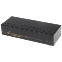 NewLink 4 Port 1 Input 4 Output VGA Splitter, 2048 x 1536 Pixel Resolution, 450 MHz Bandwidth NLKVS-534ADUO