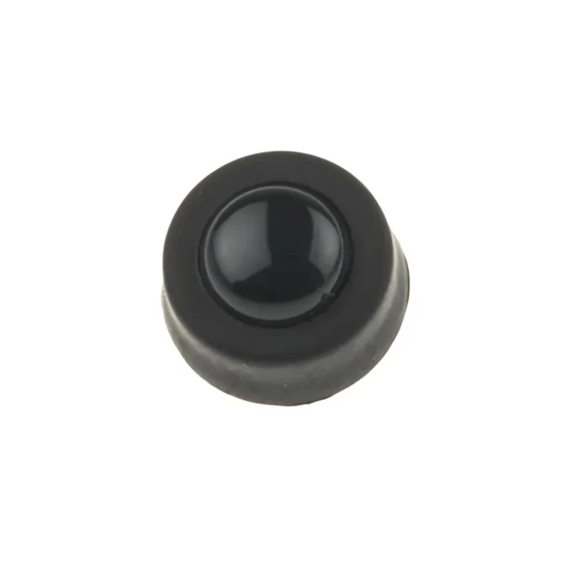 RS PRO Round Anti-Vibration Mount Rubber Foot 15 mm Outside Diameter 6 mm Height 172-0857