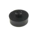 RS PRO Round Anti-Vibration Mount Rubber Foot 15 mm Outside Diameter 6 mm Height 172-0857