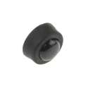 RS PRO Round Anti-Vibration Mount Rubber Foot 15 mm Outside Diameter 6 mm Height 172-0857