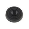 RS PRO Round Anti-Vibration Mount Rubber Foot 21 mm Outside Diameter 4.2 mm Height 172-0858