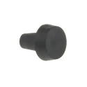 Richco Round Anti-Vibration Mount Rubber Foot 13.4 mm OD 15.2 mm Height 172-0860