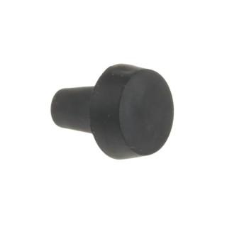 Richco Round Anti-Vibration Mount Rubber Foot 13.4 mm OD 15.2 mm Height 172-0860