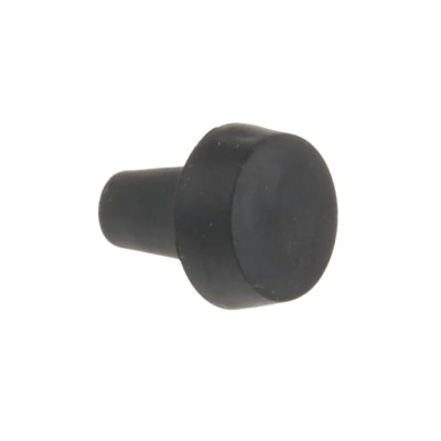 Richco Round Anti-Vibration Mount Rubber Foot 13.4 mm OD 15.2 mm Height 172-0860