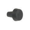 Richco Round Anti-Vibration Mount Rubber Foot 13.4 mm OD 15.2 mm Height 172-0860