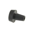 Richco Round Anti-Vibration Mount Rubber Foot 13.4 mm OD 15.2 mm Height 172-0860