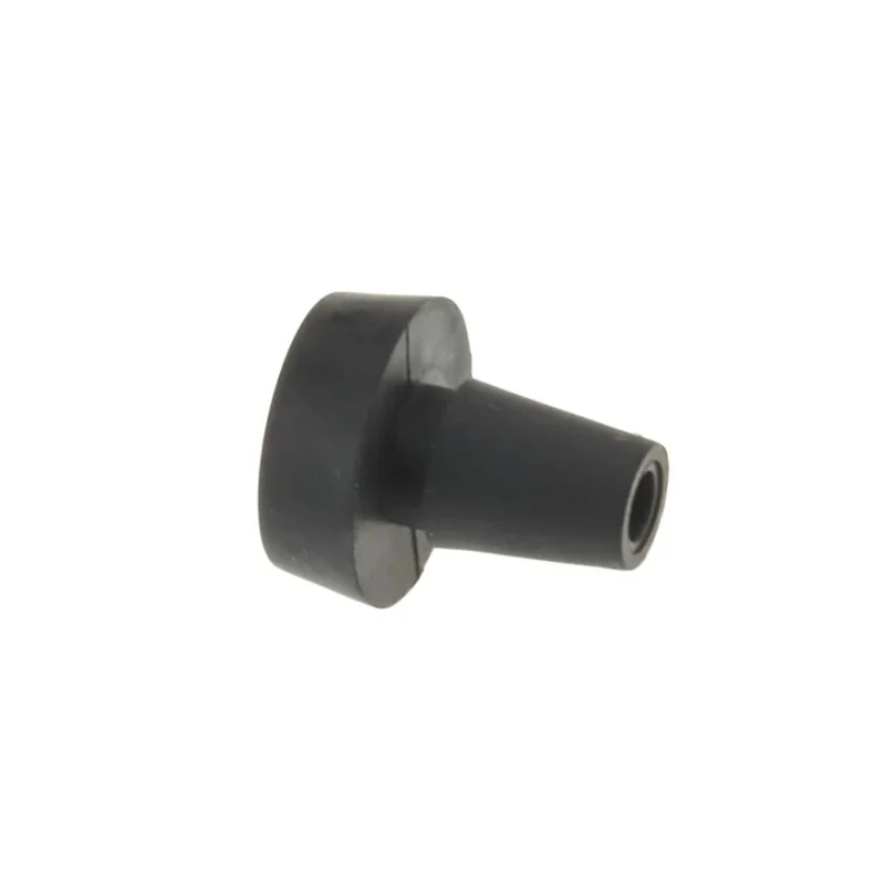 Richco Round Anti-Vibration Mount Rubber Foot 13.4 mm OD 15.2 mm Height 172-0860