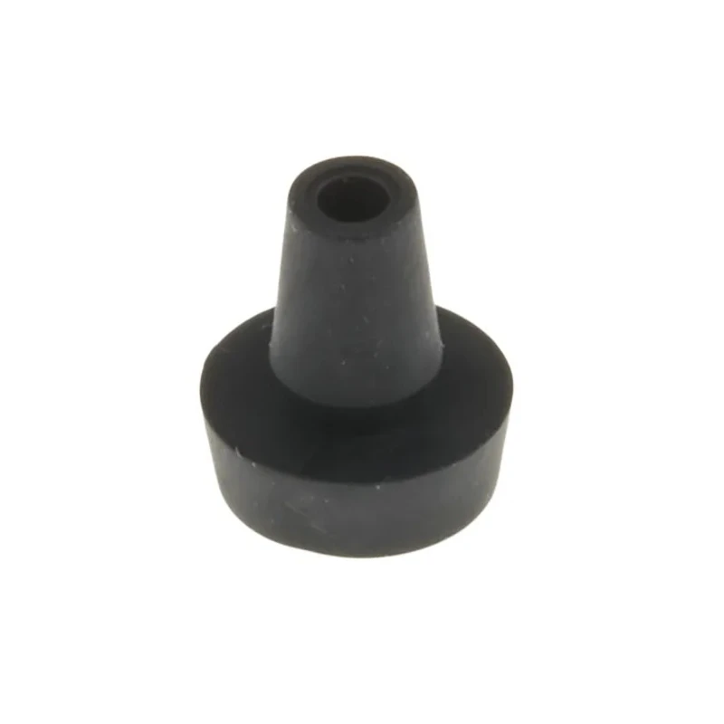 Richco Round Anti-Vibration Mount Rubber Foot 13.4 mm OD 15.2 mm Height 172-0860