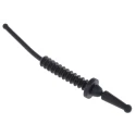 RS PRO Fan Mount Fan Mount Rivet RoHS Compliant Durable 83.5mm Length 172-0861